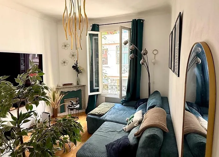 Charmant Appartement T2